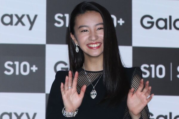 【芸能】Koki,の英語スピーチ姿に「本当に上品」と絶賛の声！木村拓哉が施した“英才教育”