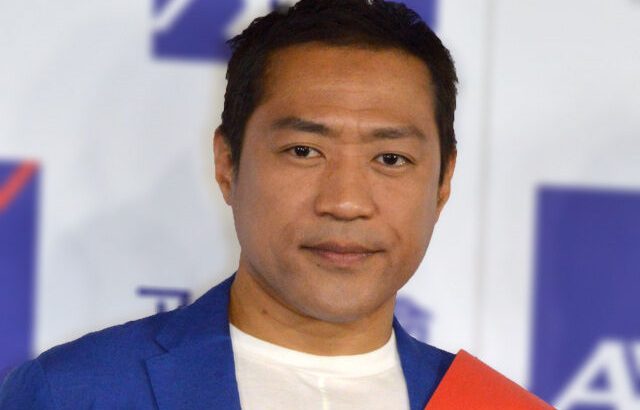 【芸能】はなわ、負傷中の弟・塙宣之に代わって“ナイツ”で生漫才　おなじみの“つかみ”も忠実に再現