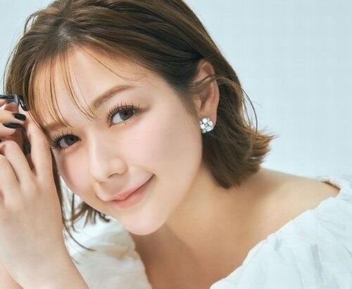 【芸能】村重杏奈「村重は“二郎系タレント”って言われてる」胃がもたれるタレント