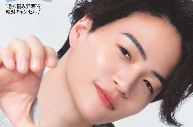 【芸能】timelesz菊池風磨「タイプロ」誕生の裏側明かす 美容情報をシェアしてもらう“親友”とは