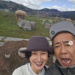 【芸能】安田成美、結婚31年　木梨憲武と「アルパカとマチュピチュとインカコーラ」旅番組初共演で２Ｓ