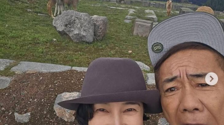 【芸能】安田成美、結婚31年　木梨憲武と「アルパカとマチュピチュとインカコーラ」旅番組初共演で２Ｓ