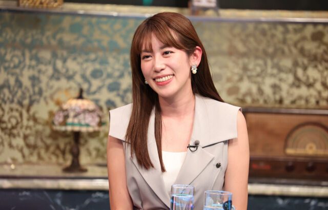 【芸能】元NHK中川安奈アナ、フリー転向初仕事は『酒のツマミ』　芸能人のサインに関心