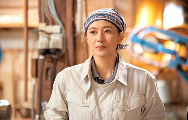 【芸能】菊川怜、15年ぶり映画出演で主演『種まく旅人～醪のささやき～』10月公開決定「大好きな日本酒がテーマ」