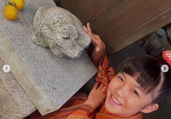【芸能】『あんぱん』子役・永瀬ゆずなに感謝と労いの声続々「2週間お疲れ様」「後半、また出ないかな」