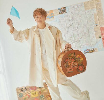 【芸能】香取慎吾、初デートを告白「ダサくて最悪ですよね…」　巨大迷路でダブルデート