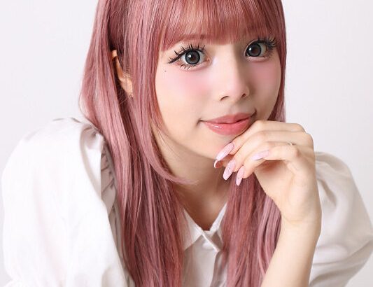 【芸能】『egg』専属モデルとして活躍中のあいさが所属するLVSが新人を募集『TEENS☆STAR特別オーディション2025』開催