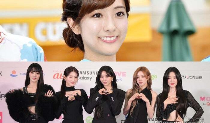 【芸能】TBS田村真子アナ、(G)I-DLEの“推し”公表「ラヴィット！」集合写真に「成功したオタクすぎる」「宝物」と反響