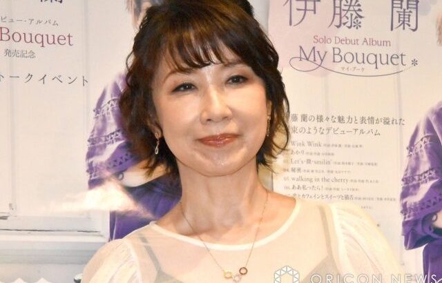 【芸能】元キャンディーズ・伊藤蘭、“スーちゃん”田中好子さんの命日に思い馳せる「#あれから14年」「ずっと大切な人」