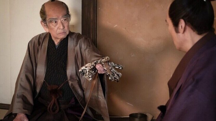 【芸能】『べらぼう』石坂浩二、渡辺謙との対峙シーン回顧　撮影の合間は「阪神タイガースのことしか…(笑)」