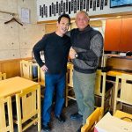 【芸能】「見た目変わりすぎ！」〝新加勢大周〟騒動から32年…坂本一生、53歳の現在の姿が話題！　野村宏伸との2ショットも披露