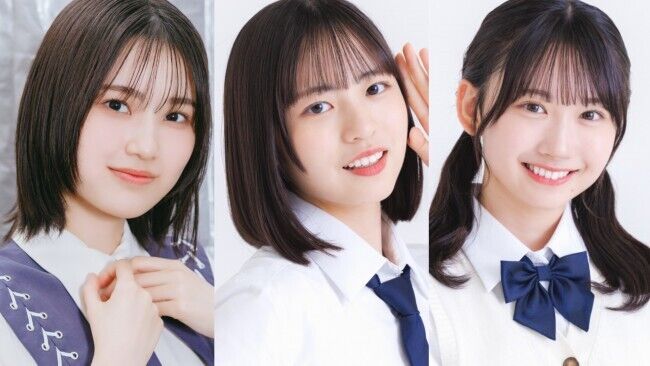 【芸能】乃木坂46・櫻坂46・日向坂46「坂道グループ」　ことしの高校卒業メンバーは？