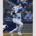 【野球選手】ドジャース・大谷翔平、第1子の長女誕生を報告