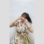 北川莉央さん、スナップチャットを楽しむ姿を追う