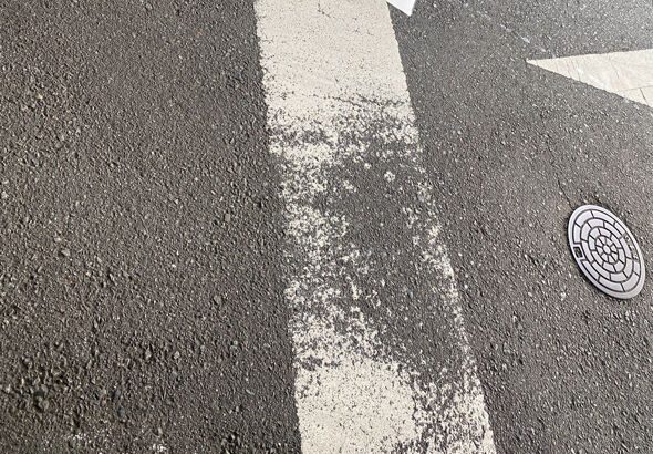 【社会】「手越落ちてた」道路で見かけた“まさかのもの”に「吹いた」「これは笑う」→本人登場で“1400万表示”の大反響