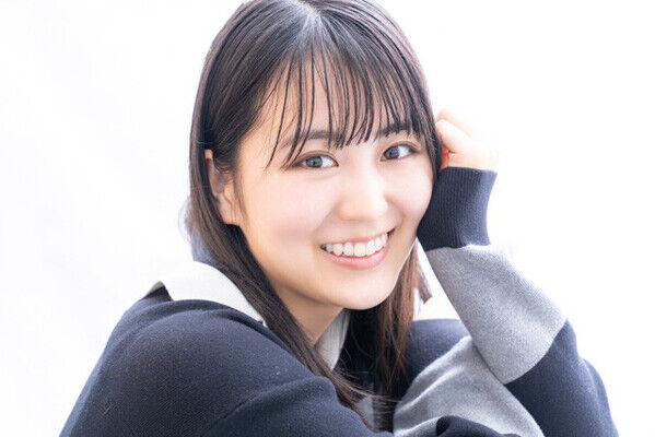 【芸能】女優・福井梨莉華が語る初グラビアの記憶「『可愛い！』『いいね！』とか言われた経験がなかったので、恥ずかしくて。ずっと手に汗をかいていました（笑）」