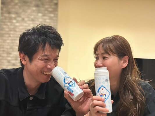 【芸能】藤本美貴、夫・庄司智春から貰った品を公開「心暖まります」の声