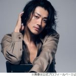 【芸能】元KAT-TUNの赤西仁、解散日に感謝の言葉「“KAT-TUN”いっぱいありがとう」