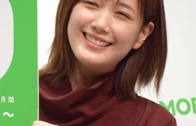 【芸能】「ショートヘアが似合う」かわいい女性芸能人　ランキング3位「本田翼」2位「波瑠」…1位は“みんなに愛される”人
