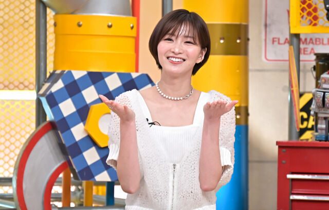 【芸能】岡崎紗絵、芸能界デビューのきっかけを作った店　『所さんお届けモノです！』新レギュラー初ロケで紹介