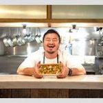 グラサン運転手の謎！広末を支える鳥羽シェフのチーム