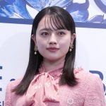 【芸能】上坂樹里、ピンクをキュートに着こなし「新鮮です」　“セブンティーンモデル”の美スタイル披露
