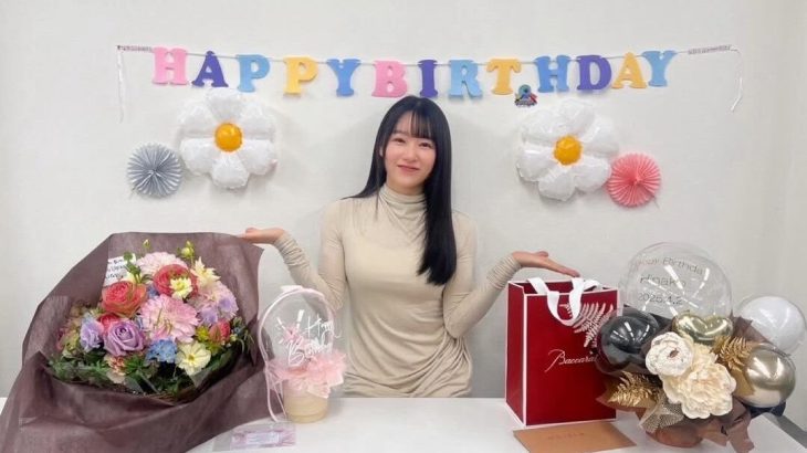 【芸能】桜井日奈子、28歳の誕生日を報告「桜井日奈子バージョン28もよろしく」　竹内涼真らが祝福