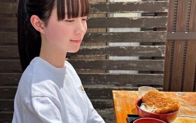 【芸能】“可愛すぎる”と話題の「卓球女子」菊池日菜21歳、オフ姿にネット衝撃「透明感スゴイ」「世界一美しい」
