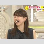 元フジ・加藤綾子、！テレ東MC復帰「緊張と渇きの中で」出産後新たな挑戦