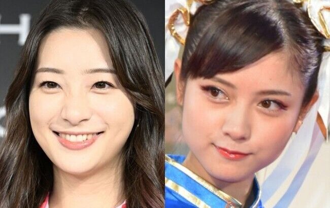 【芸能】『ドラクエ』『ウマ娘』人気アニメ・ゲームのキャラに変身した美女たちに「色気すごい」「違和感ゼロ」