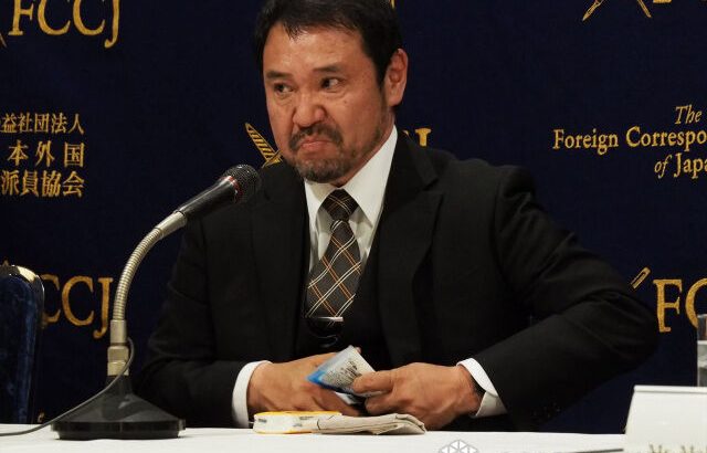 【芸能】安田淳一監督『侍タイムスリッパー』のヒットは「個人的な百姓一揆」　米農家の現実を語り思わず涙