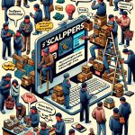 【社会】「また転売ヤーの仕業か…」「企業も対策してよ」日に日にヘイトが集まる“転売ヤー”は、なぜ日本で爆増したのか？