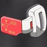 【大阪万博】まるでドラゴンボール！？　警備員「スカウター」装着