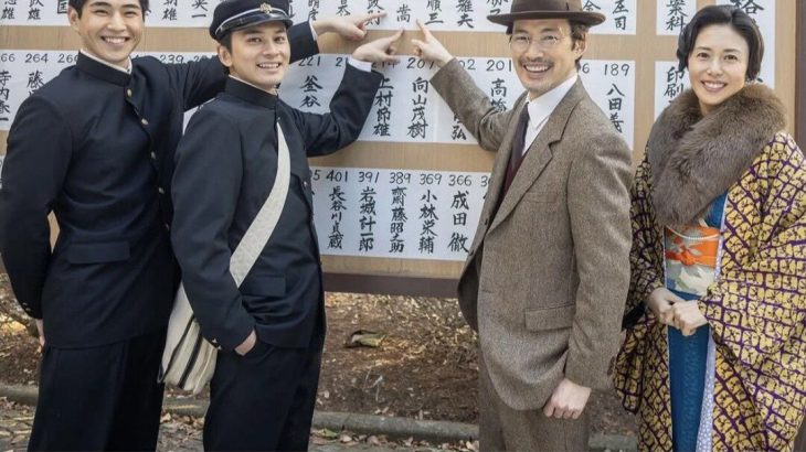 【芸能】松嶋菜々子、“息子2人”と笑顔ショット 「めちゃくちゃ貴重」「美男美女しかいない！」