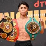 井上尚弥、77年ぶりの新記録！聖地ラスベガスで11連続KO勝利　プロデビューから30連勝