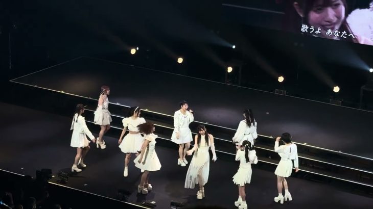 【悲報】後藤花、振り付けをまた忘れるｗｗｗやりすぎやろ！