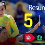 【サッカー】谷川萌々子が超絶トラップから股抜き突破の衝撃ゴール!! 7人制国際大会の初代MVP＆得点王に