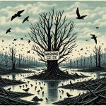 【空が黒く染まった！】大阪万博　ユスリカ大量発生を徹底検証…根本原因は鳥が消えた“環境破壊”3年前の警告が現実に