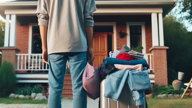 【社会】理由は切実、実家から出る予定「ない」40代で7割超え、30代でも半数以上！