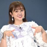 【芸能】菊地亜美、出産後2ヶ月で仕事復帰　育休中に改めて芸能界にあこがれ「好きだなって」