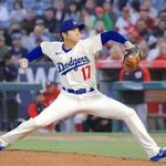 【MLB】大谷翔平、3試合ぶりの17号ホームラン！　5月17戦で10本塁打　『本塁打ランキング』単独トップに再浮上