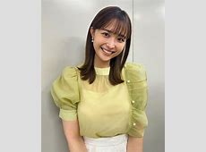 渡邊渚の新しいメガネと私服！「ミニ＆黒ストッキング激スレンダー」可愛さ爆発