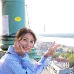 【芸能】「４０には全然見えませんね」元シンクロ代表・青木愛のオフショットに驚きの声続々「変わらず美しい」