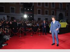 【洋画】トム・クルーズ「M：I」会見“日本の母”戸田奈津子さんに感謝「字幕は２日前に仕上がった」