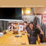 【芸能】元NMB48の人気メンバー　巨人・田中将大＆里田まいと焼き肉満喫3ショット「パワーもらった」　田中「おいしすぎ神でした」