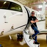 【芸能】長渕剛「自家用ジェットを買った!!」報告　フォロワーびっくり「凄ーい！」「かっこよすぎ」