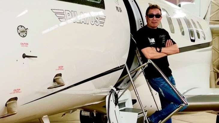 【芸能】長渕剛「自家用ジェットを買った!!」報告　フォロワーびっくり「凄ーい！」「かっこよすぎ」