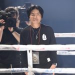 【芸能】亀田和毅のボクシング世界戦に島田紳助氏がリング上にサプライズ登場 　場内騒然   亀田興毅氏の涙にもらい泣き