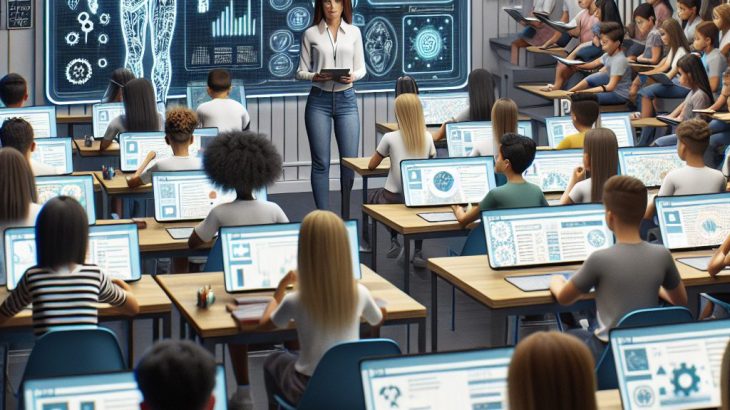 【社会】東京都、全都立学校に生成AI「都立AI」導入　256校・14万人がAI活用した学習を開始