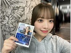 【芸能】元「日向坂46」濱岸ひより　ホリプロ所属を発表